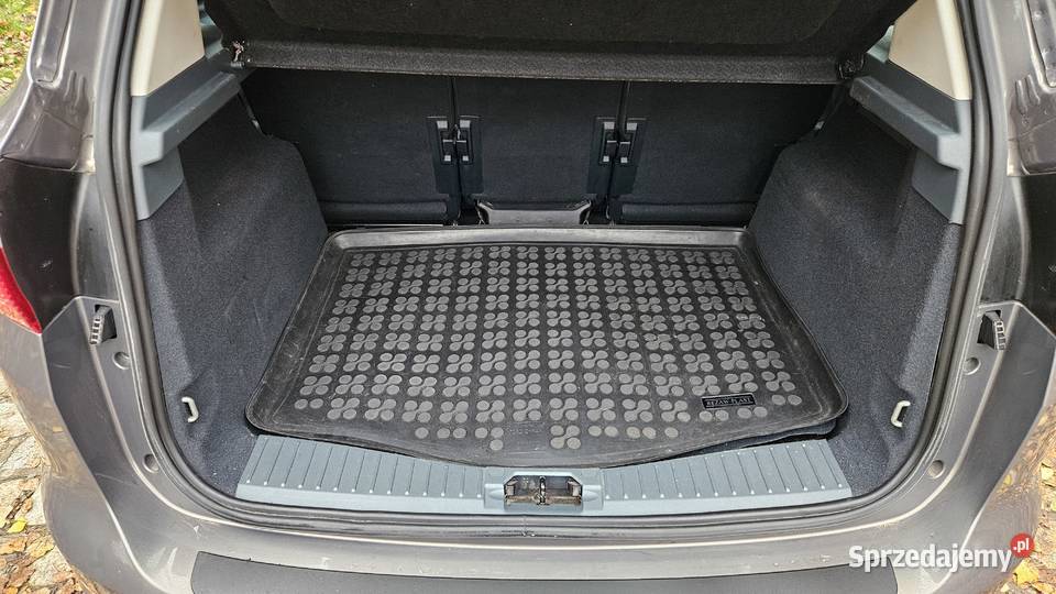 Ford C 2014r 10 benzyna 125 Tytanium salonowy benzyna dolnośląskie