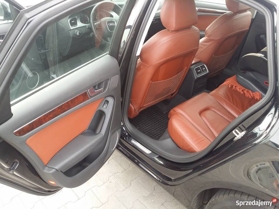 Audi A4 B8 27 TDI klimatyzacja mazowieckie Ostrołęka