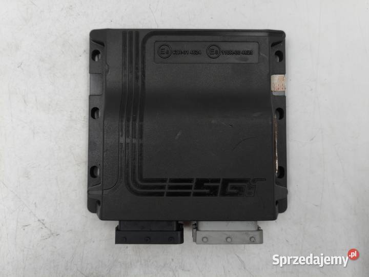 Sterownik Komputer Centrala Gazu ESGI Black 4 Wyszków