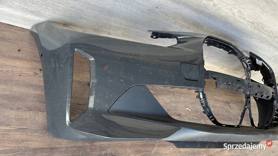 BMW 4 i4 G26 ZDERZAK PRZEDNI PRZÓD 2021 osobowe Gorzów Wielkopolski