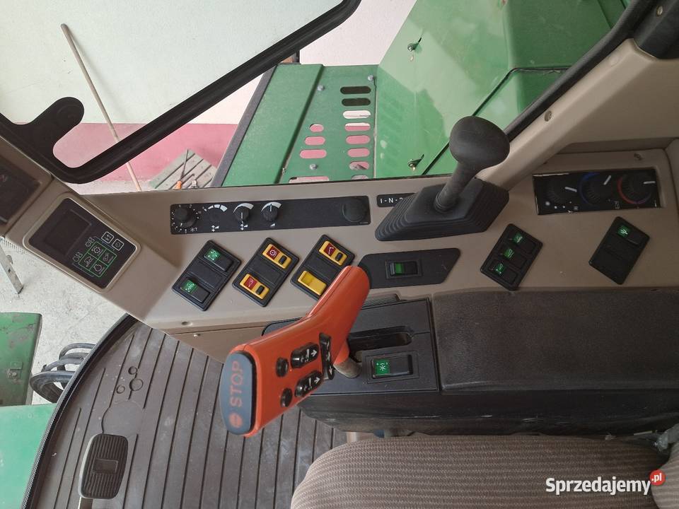 John Deere 1450 Czulice