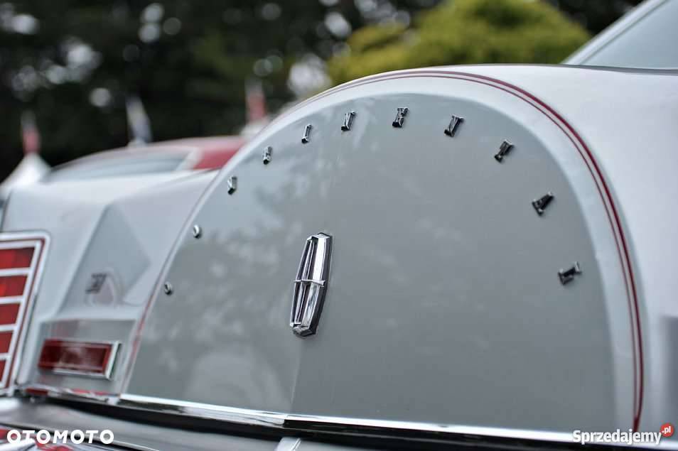 Lincoln Continental 1977 pełny VAT Tarnów