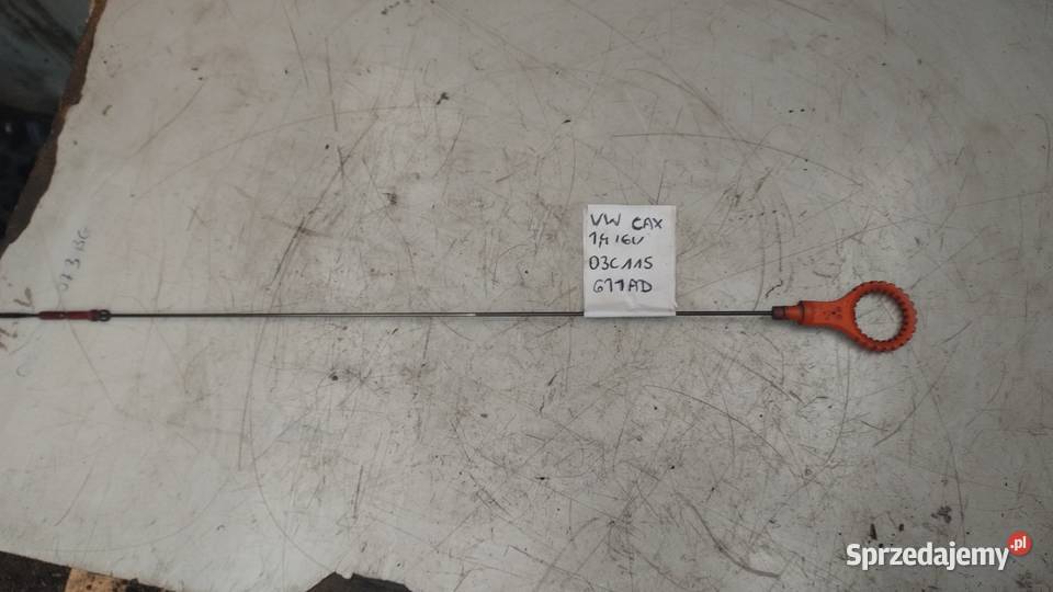 VW SEAT SKODA 14 TSI bagnet miarka oleju świętokrzyskie Kielce sprzedam