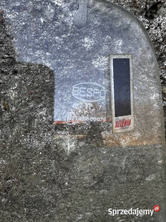 Szyba przednia Fiat 126p osobowe Elbląg