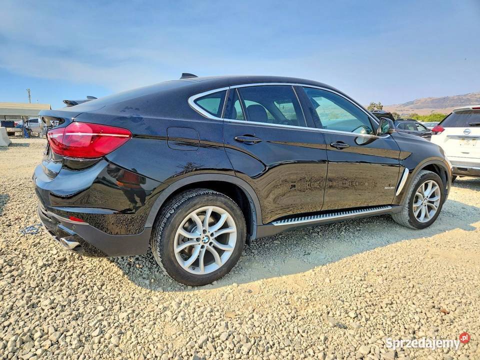 BMW X6 SDRIVE35I X6