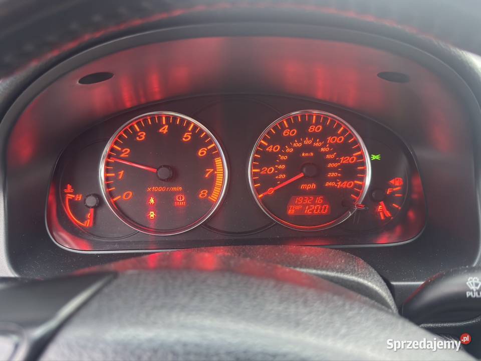 Mazda 6 30v6 LPG Aero Rok produkcji 2005 Rawicz