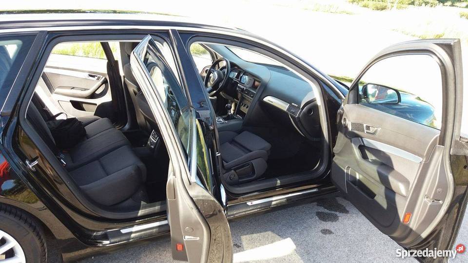 Audi A6 C6 24quattro 4/5 Samochody osobowe Biłgoraj