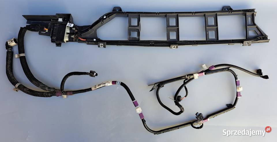 Wiązka Zderzaka Tył Toyota RAV4 V 8218242180 osobowe Mielęcin