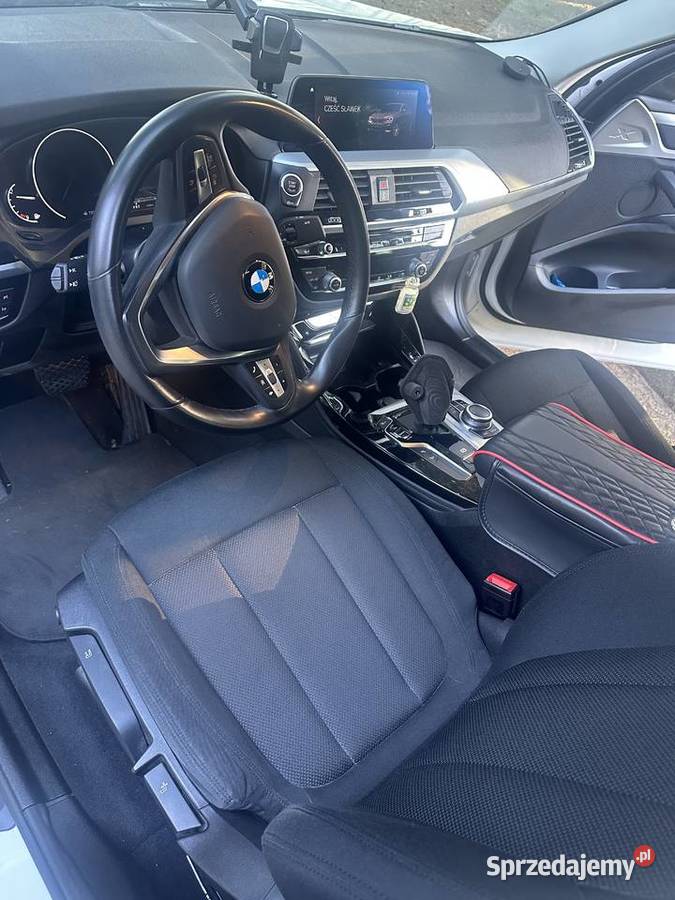 BMW X4 80000 przebiegu coupe Konstancin-Jeziorna