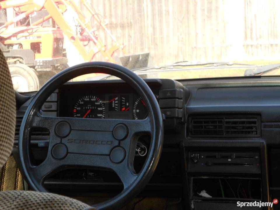 AUDI COUPE 80 B2 garażowany Kolonia Kiełczewice Dolne