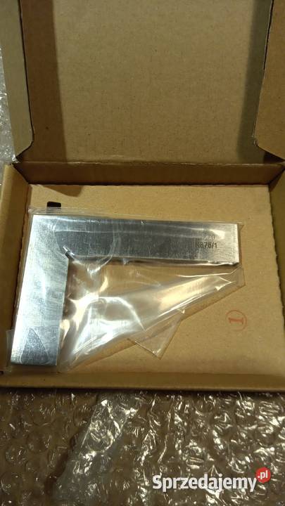 Kątownik płaski MKSa 100x70 DIN 8751 łódzkie Wieluń