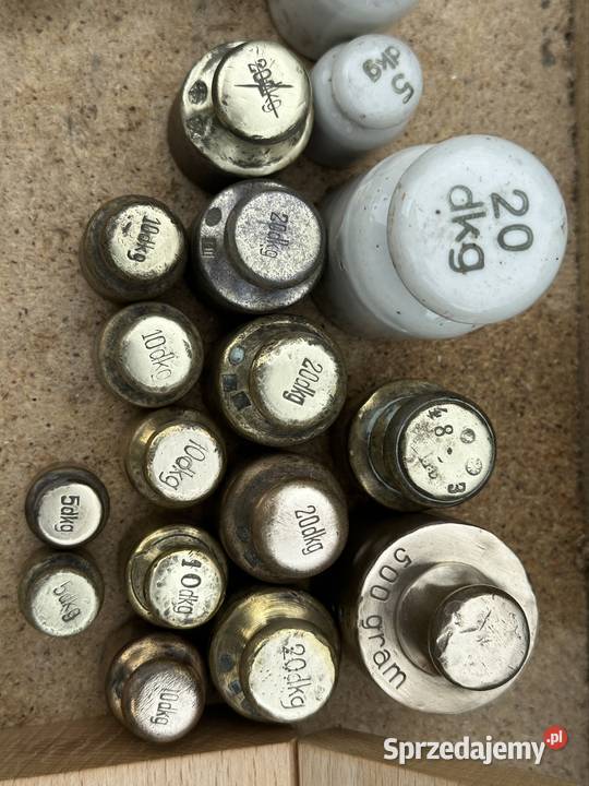 Stara waga 5 Siedlce sprzedam