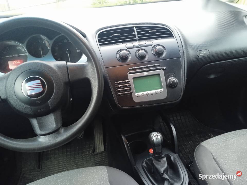 Seat Altea16BenzynaMpiKlimatyzacjaSuper stan świętokrzyskie Łagów