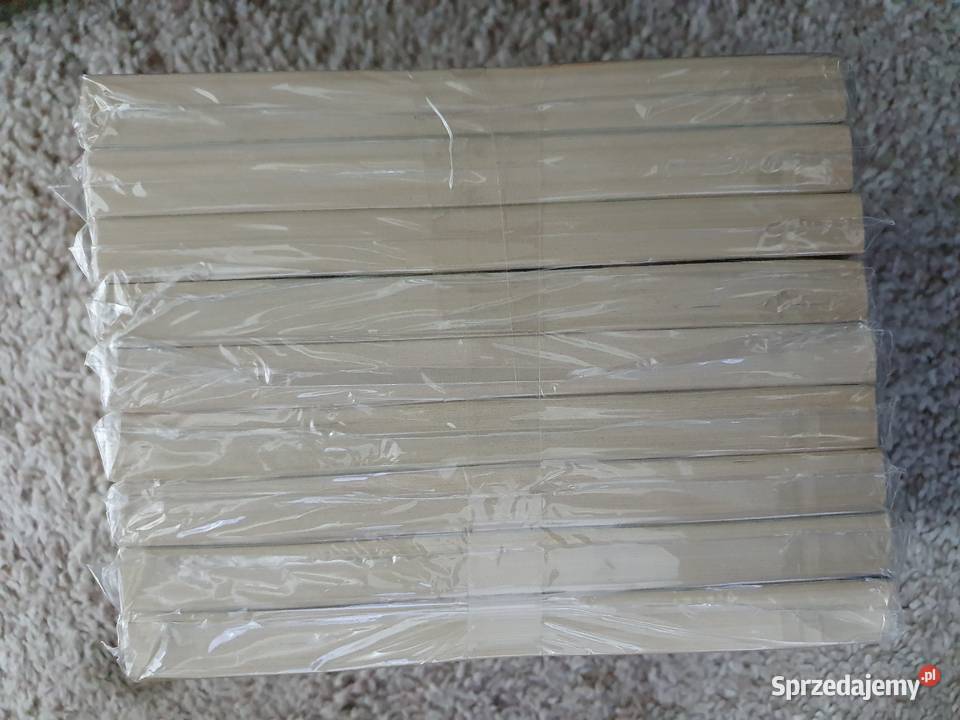 Gigant Poleca zestaw 9 tomów 2005 Gdynia