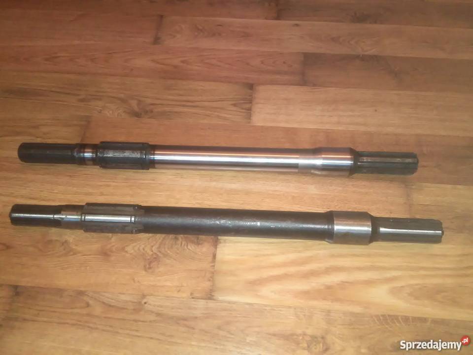 Półoś prawa FARMMOT 250D lewa FARMOT półwał lewy Gdańsk