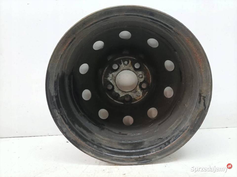 FELGA STALOWA R16 5X130 ET68 OC77MM 6JX16H2