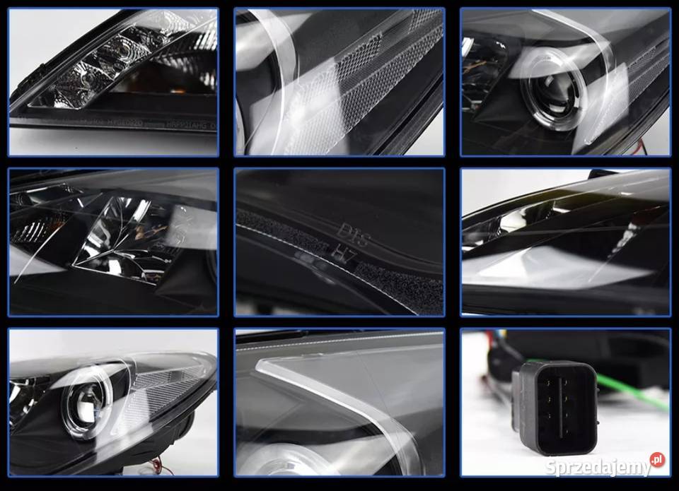 NOWE lampy przednie lampa przód Hyundai Genesis osobowe Bełchatów