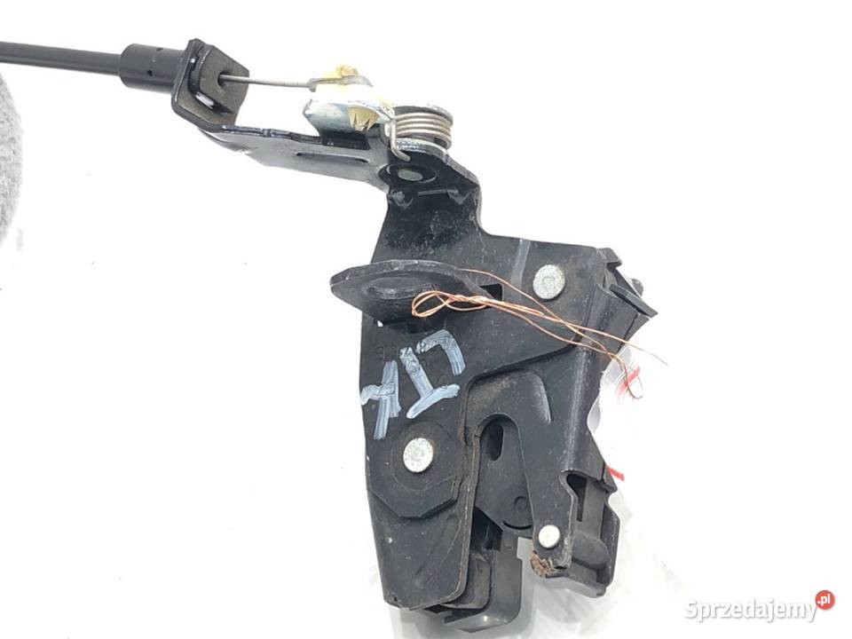 ZAMEK DRZWI LEWY TYŁ MAN TGE Bus 7E0827161B