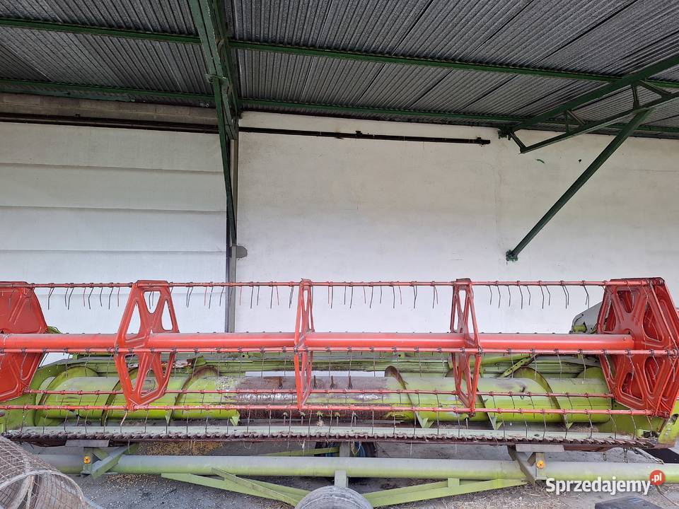 Kombajn claas 108sl nieuszkodzony Warszew sprzedam