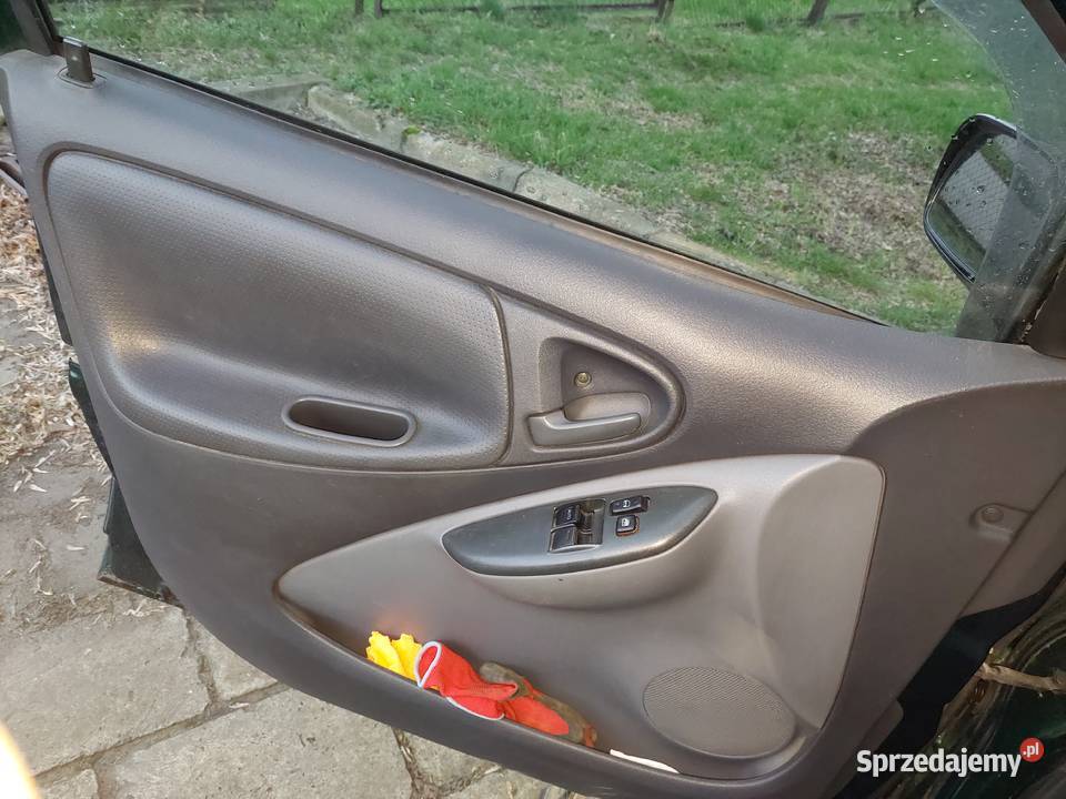 Toyota Yaris gaz benzyna+LPG Radom