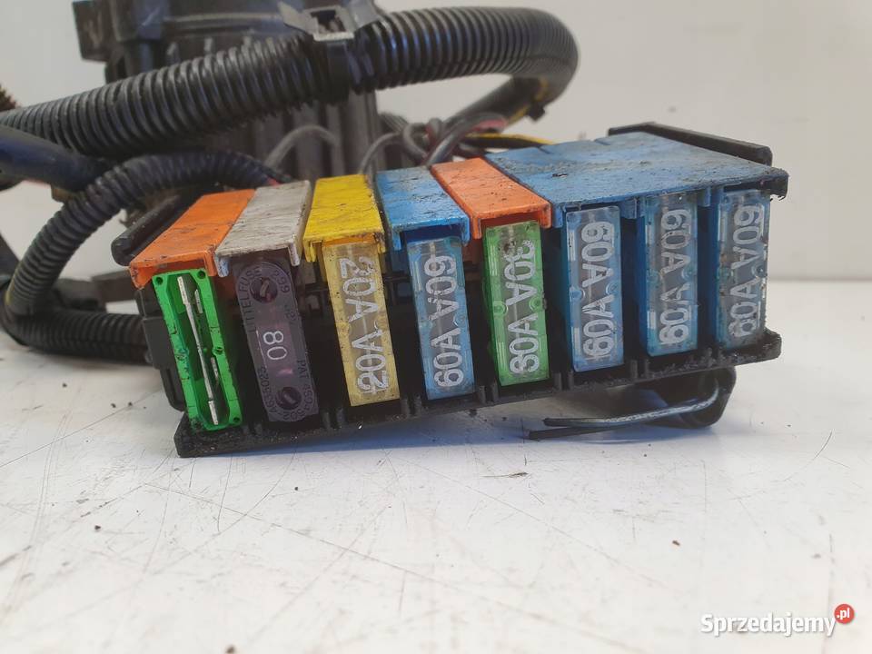 Opel Zafira A 20 DTI POMPA WSPOMAGANIA TRW lubelskie Rudka