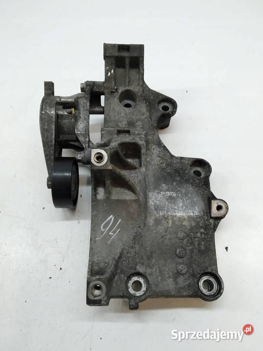 ŁAPA WSPORNIK ALTERNATORA 03G903143A 20 TDI VW Zawieszenie silnika świętokrzyskie