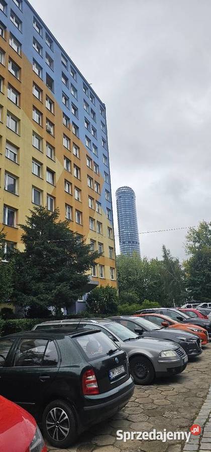 Pokój studentki Wrocław Krzyki dolnośląskie