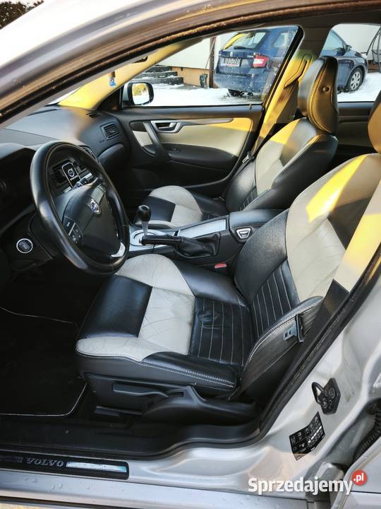 VOLVO S60 2435cm3 S60 Legionowo