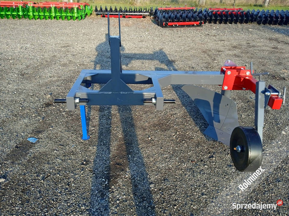 1skibowy Pług do oborywania SOLIDNY Transport Zgierz sprzedam