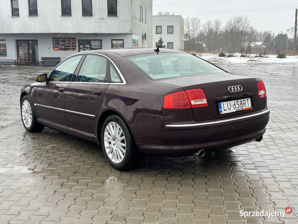 Audi A8 D337 3700cm3