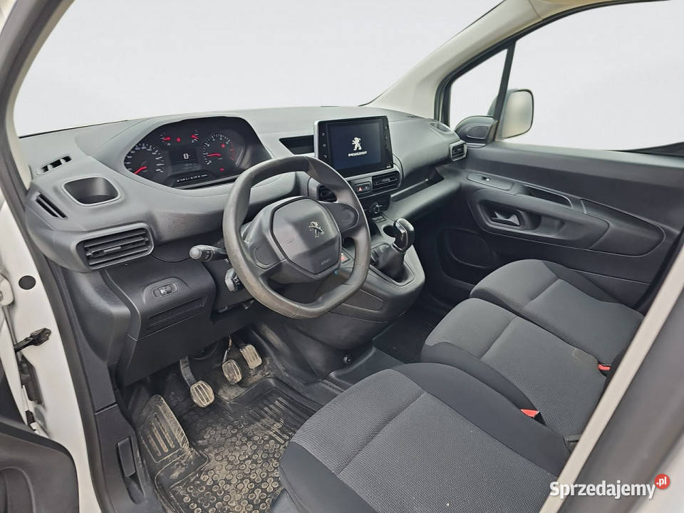 Peugeot Partner Peugeot Partner Van 15 BlueHDi diesel Katowice