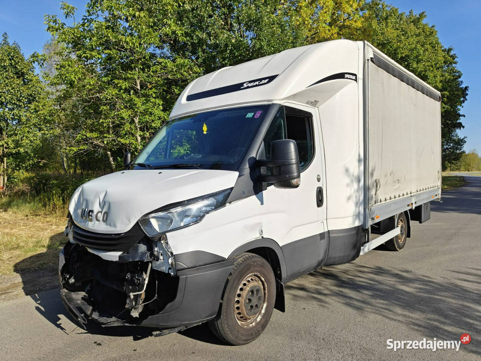 Iveco Daily 35S18 180 Karczew sprzedam
