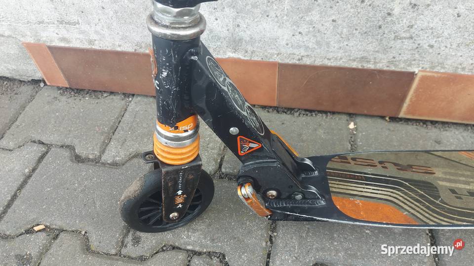 Hulajnoga dziecieca OXELO TECH 5 SUSP Wołomin