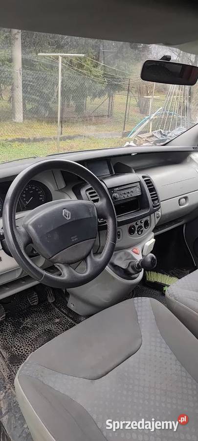 Renault trafic L2 H2 25 tdi Łańcut sprzedam