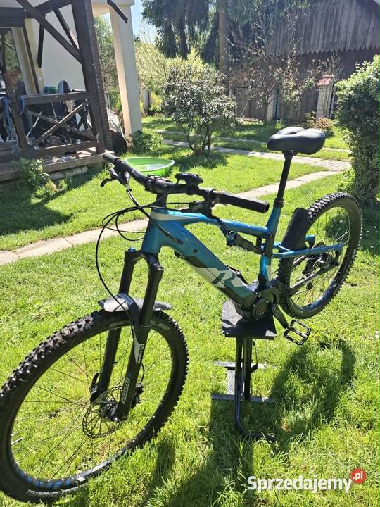 rower elektryczny raymon trailray e seven 80 L e Kraków