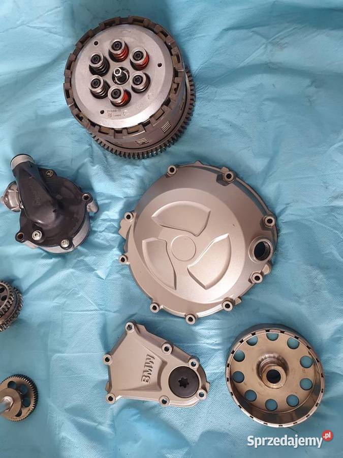BMW s1000rr r k46 alternator koło magnesowe Grońsko