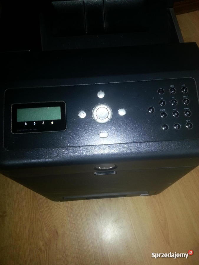 DELL COLOR MFP 3115CN KSERO SKANER DRUKARKA FAX A4 Starogard Gdański