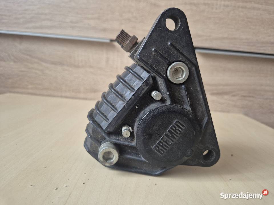 Mz etz 250 zacisk hamulcowy brembo nowy ddr Zaciski