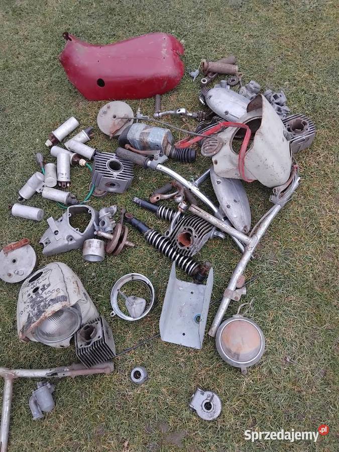 Jawka 50 Romet Komar Shl Tarnów