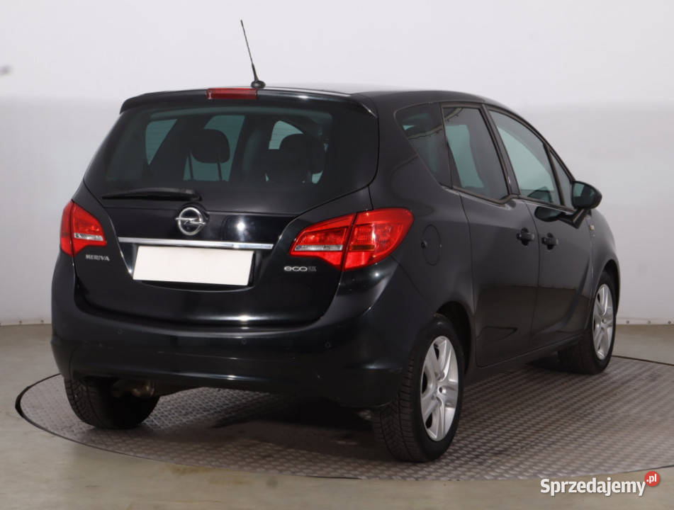 Opel Meriva 14 Turbo system Start-Stop Piaseczno