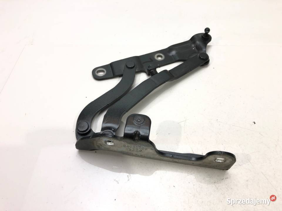 ZAWIASY KLAPY TYŁ KOMPLET CHEVROLET CAMARO VI