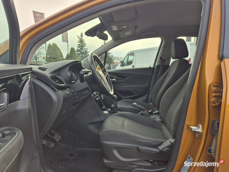 Opel Mokka I 20122019 Giżycko