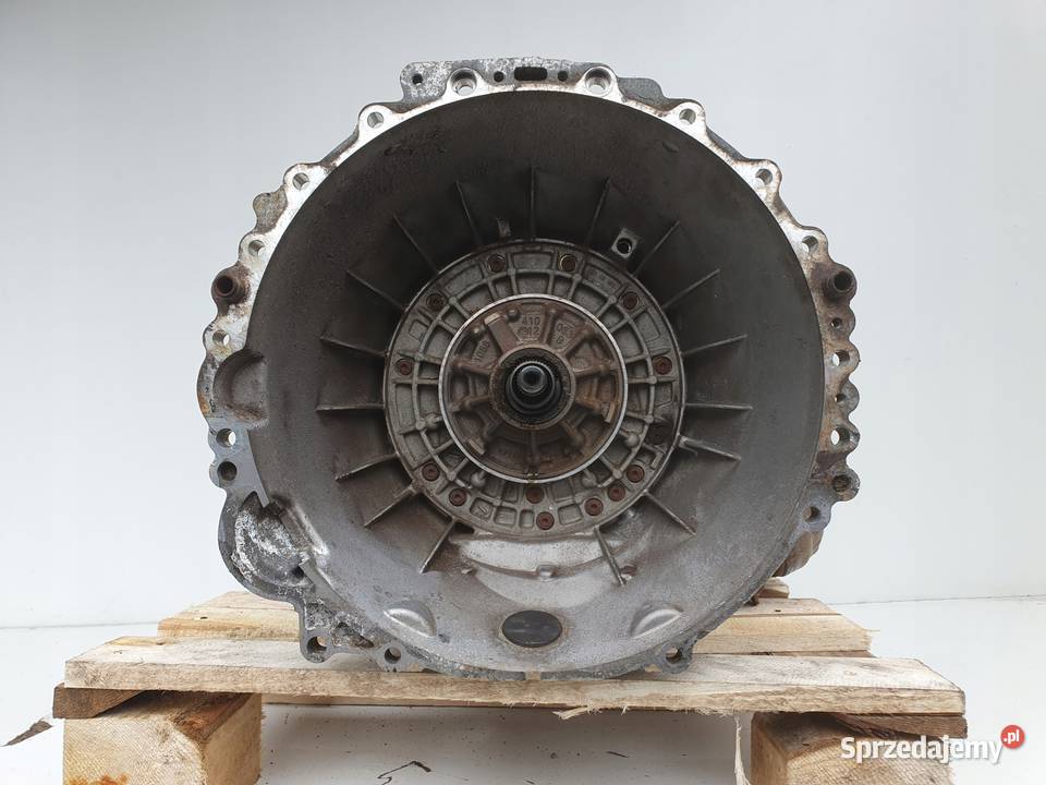 Land Rover Discovery III 27 V6 TDV6 REDUKTOR osobowe Podzespoły skrzyń biegów Chełm