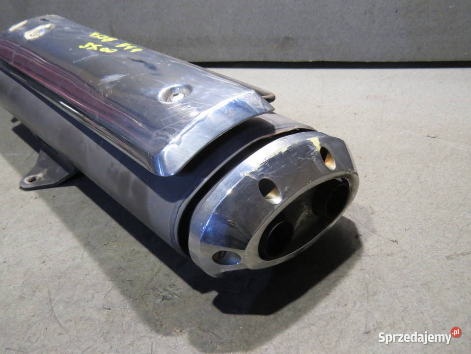 SUZUKI BURGMAN 400 250 N400 K7 10 TŁUMIK WYDECH Kielce