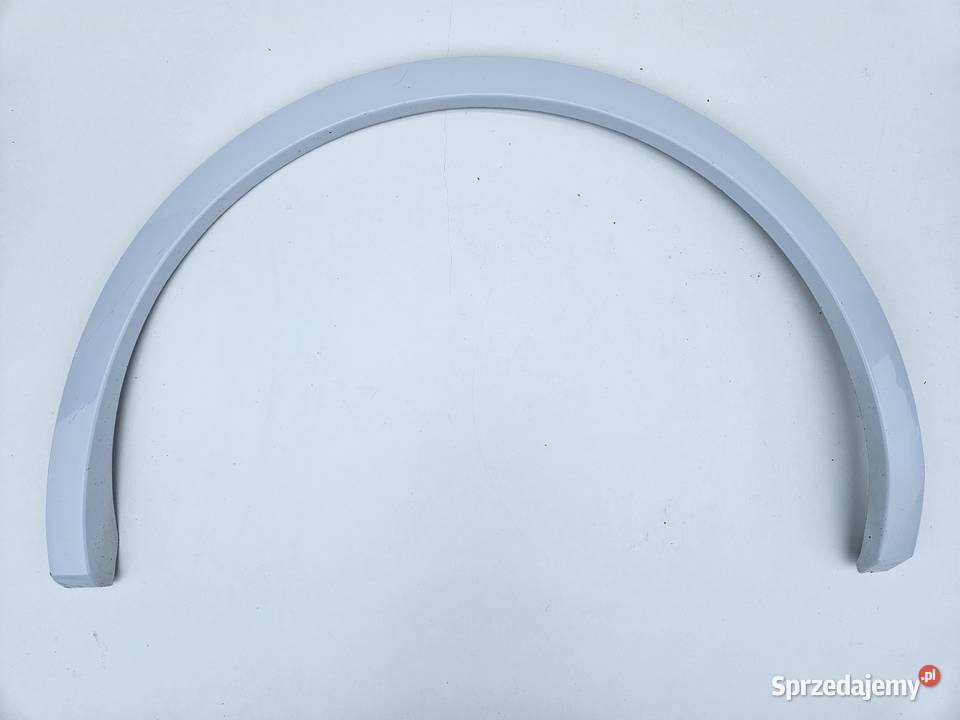 AUDI Q5 II 80A LISTWA BŁOTNIKA LEWY TYŁ LEWA Międzychód