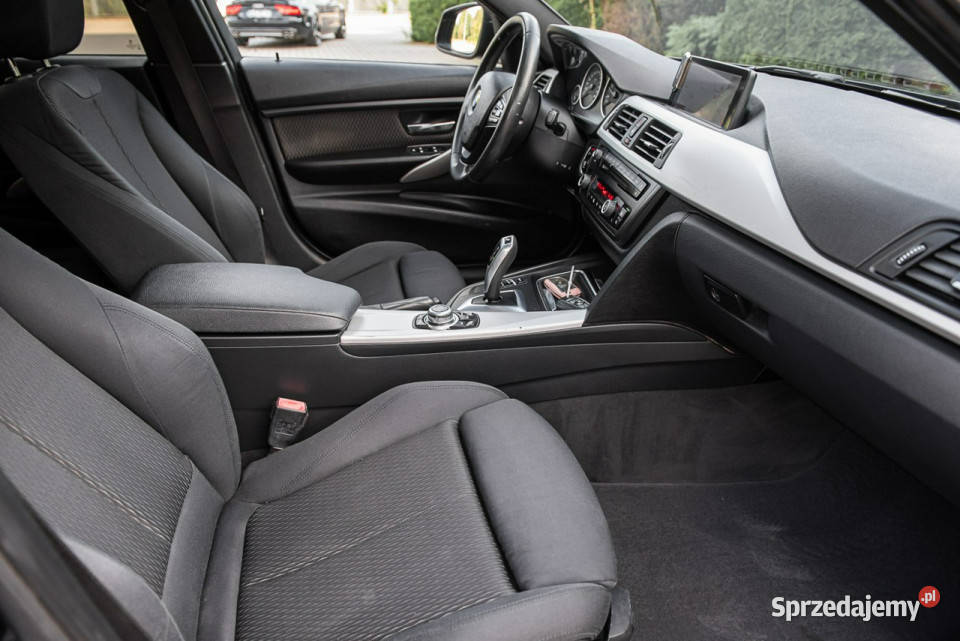 BMW 320 MPakiet 20d 143 Automat Szyber Led Navi elektrochrom. lusterka boczne BMW
