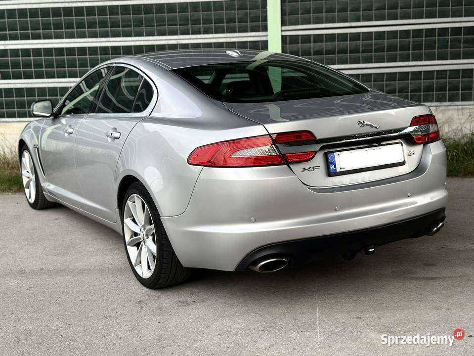 Jaguar XF 2012r 30d 275 możliwa zamiana Skarżysko-Kamienna