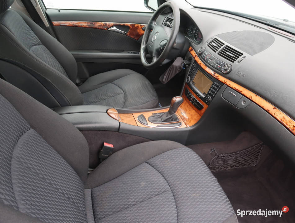 Mercedes E E 220 CDI ESP dolnośląskie