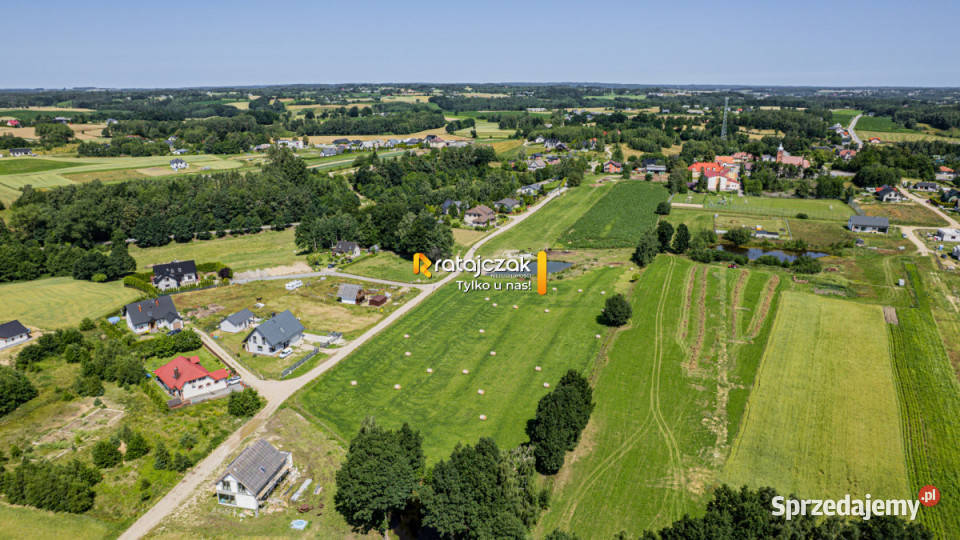 Działka 1284m2 Czeczewo Na Skarpie pomorskie sprzedam