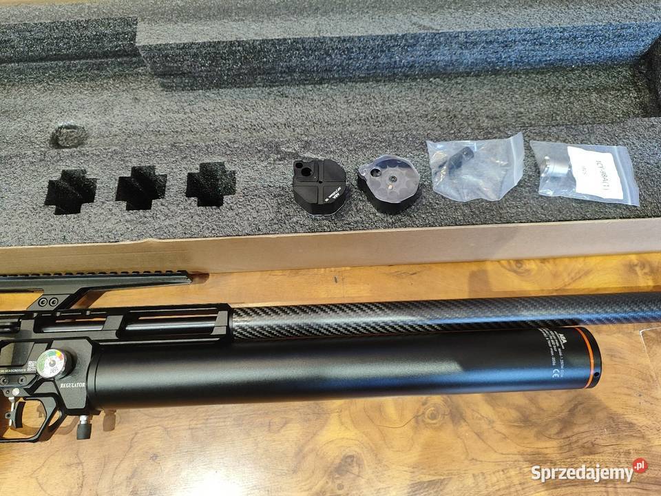 Wiatrówka AEA SONIC SNIPER MOC POTĘGA KAL 635 Ruda Śląska